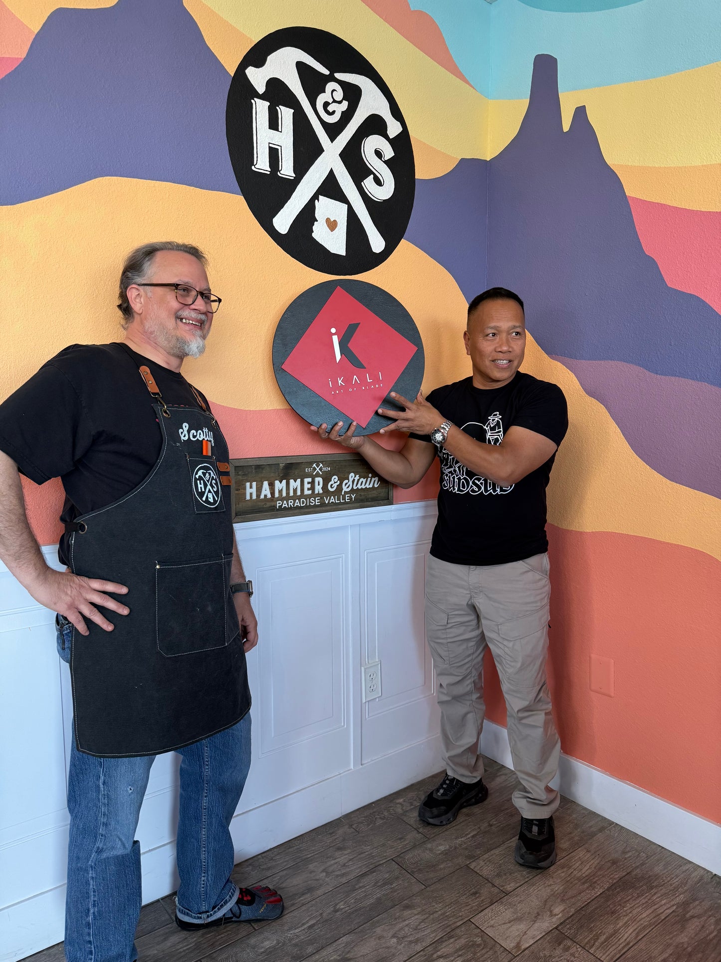 Small Business Sign Crafting Workshop