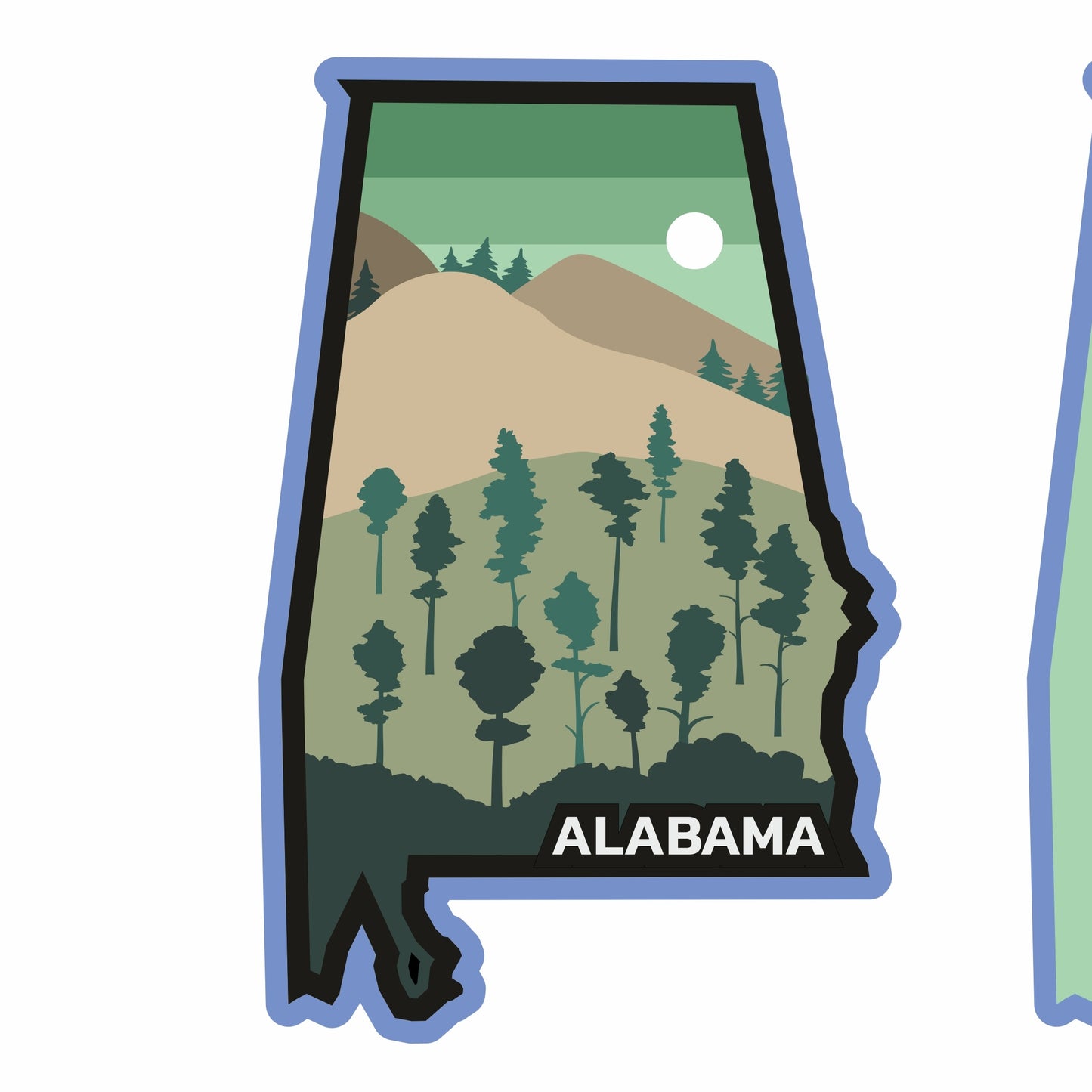 08/08 Friday 6:00pm - 50 States in 3D