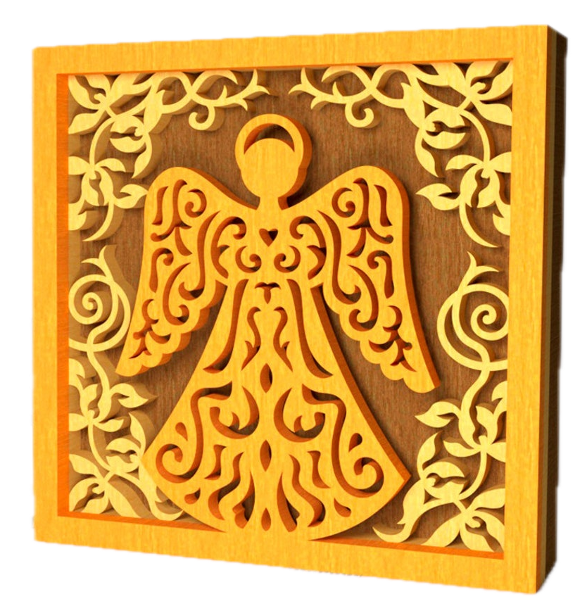 3D Layered Workshop