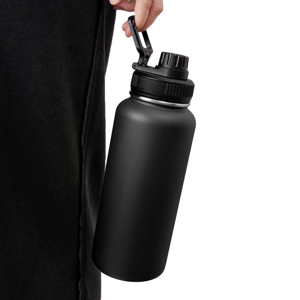 Custom Engraved Water Bottle