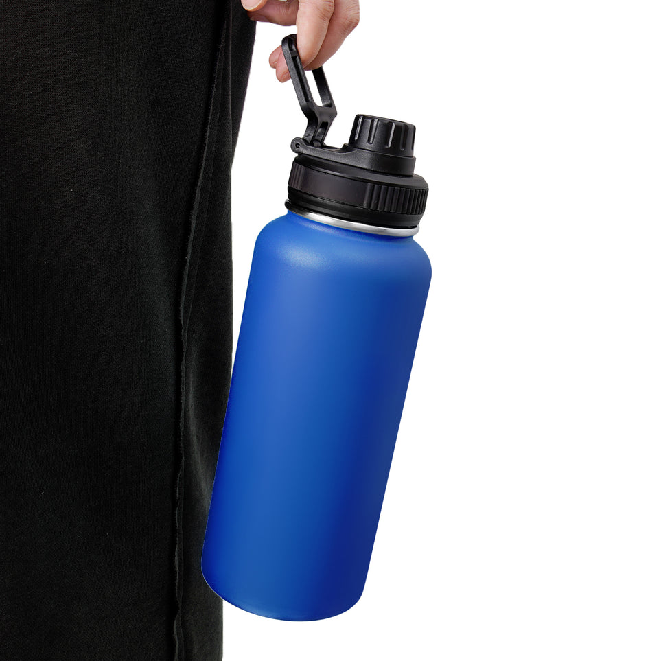 Custom Engraved Water Bottle