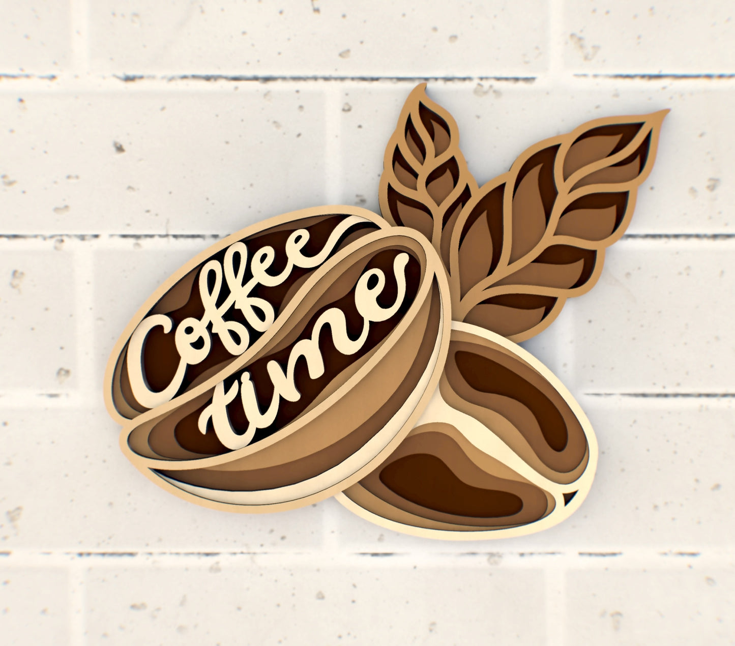 3D Layered - Scenes and Nature