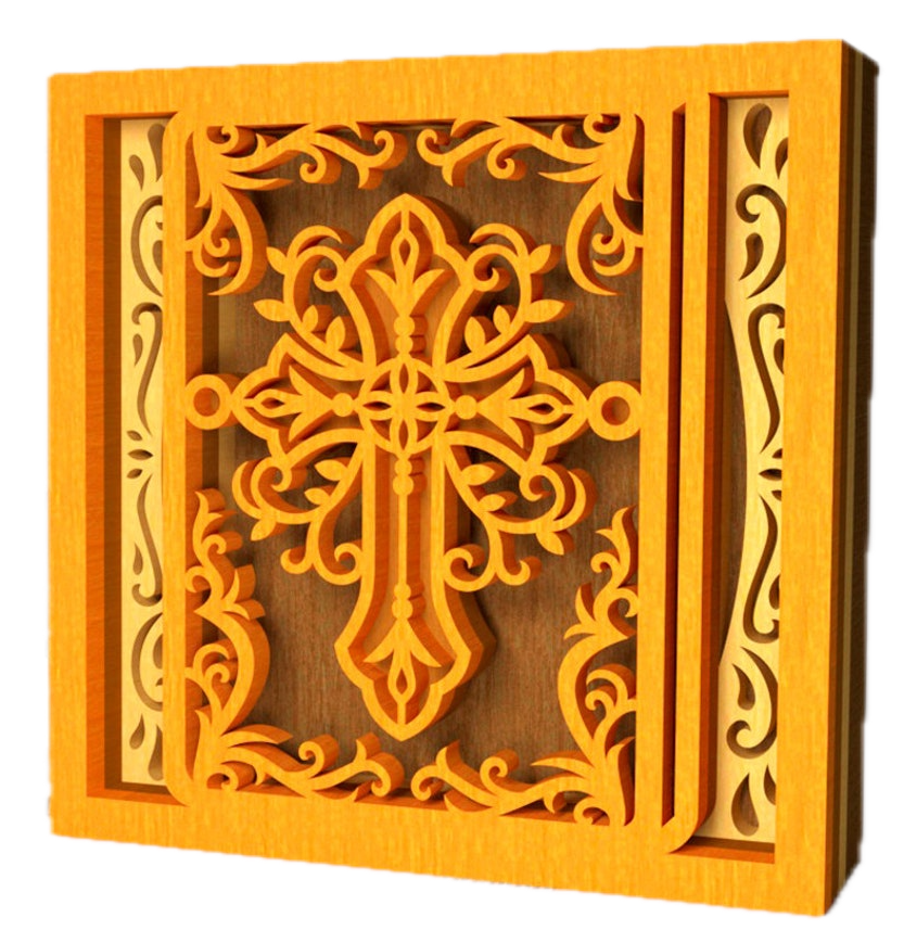 3D Layered Workshop