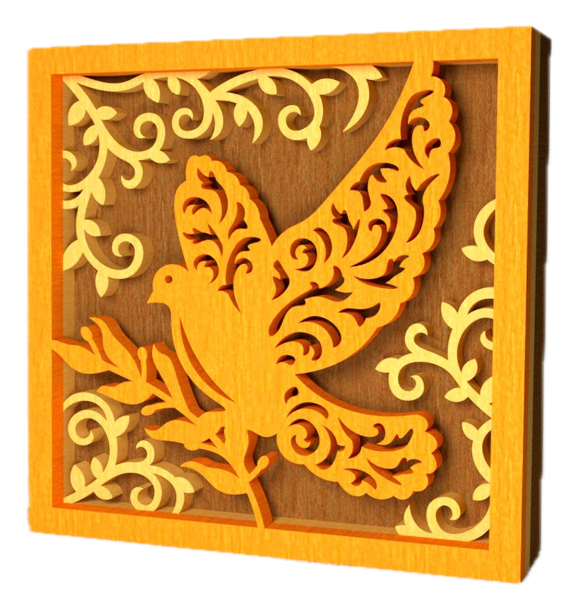 3D Layered Workshop