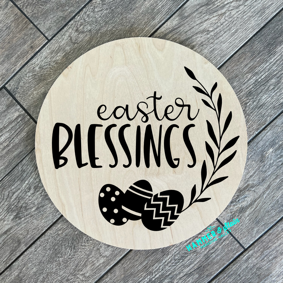 Spring and Easter Rounds Workshop