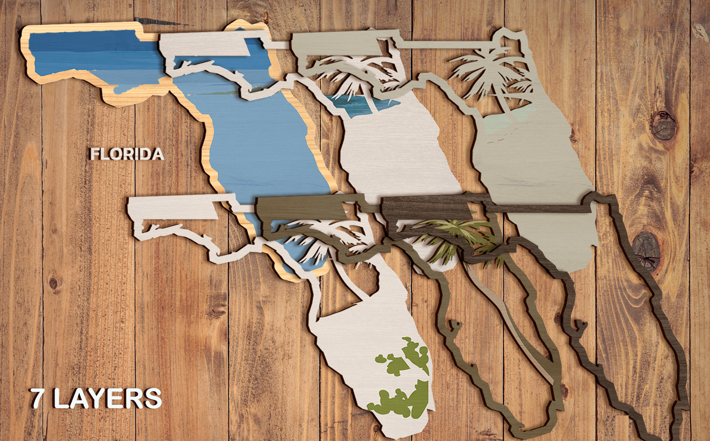 08/08 Friday 6:00pm - 50 States in 3D