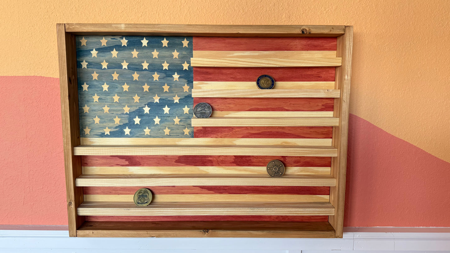 Challenge Coin Holders