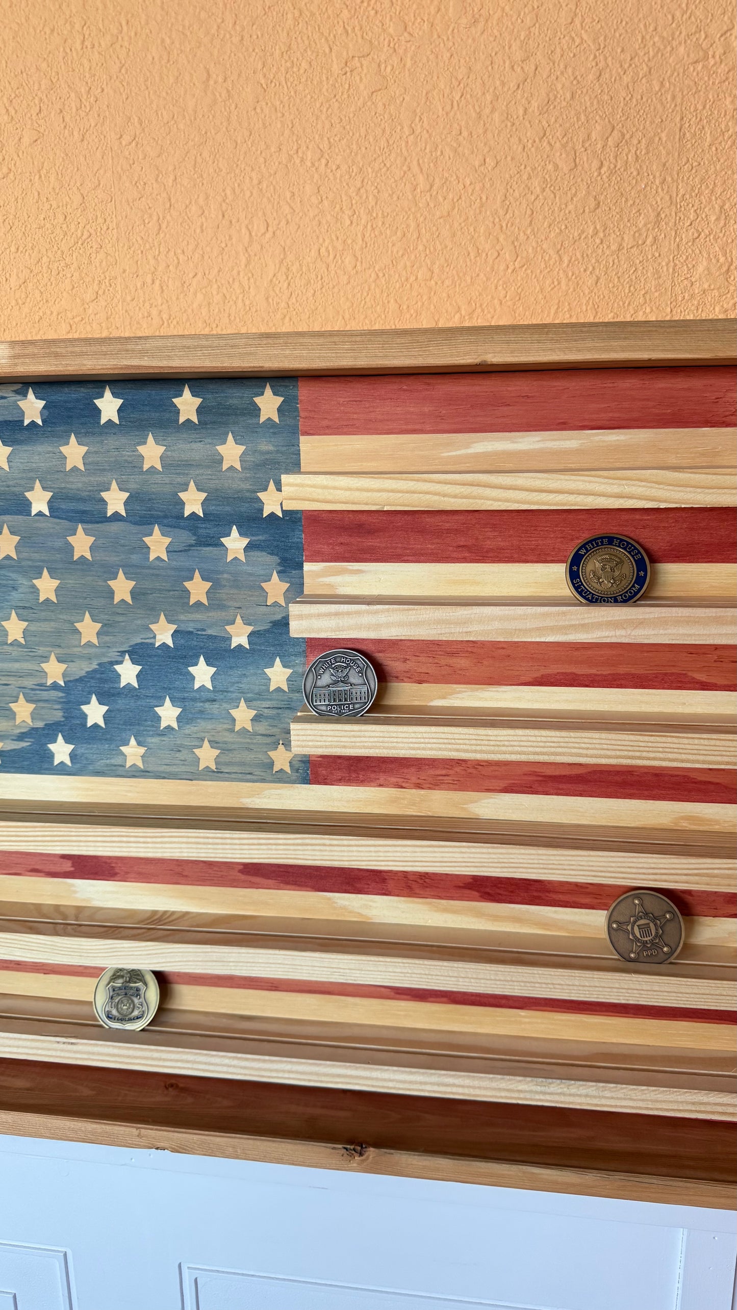 Challenge Coin Holders