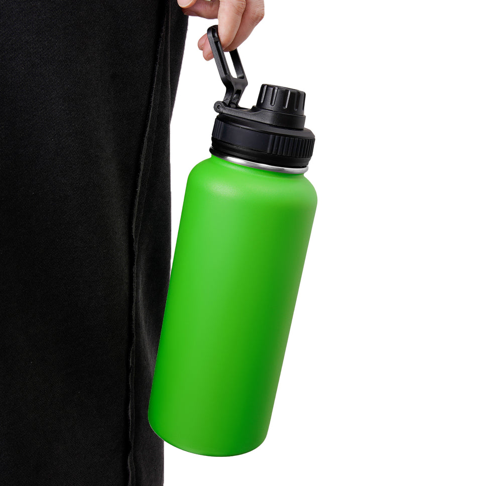 Custom Engraved Water Bottle