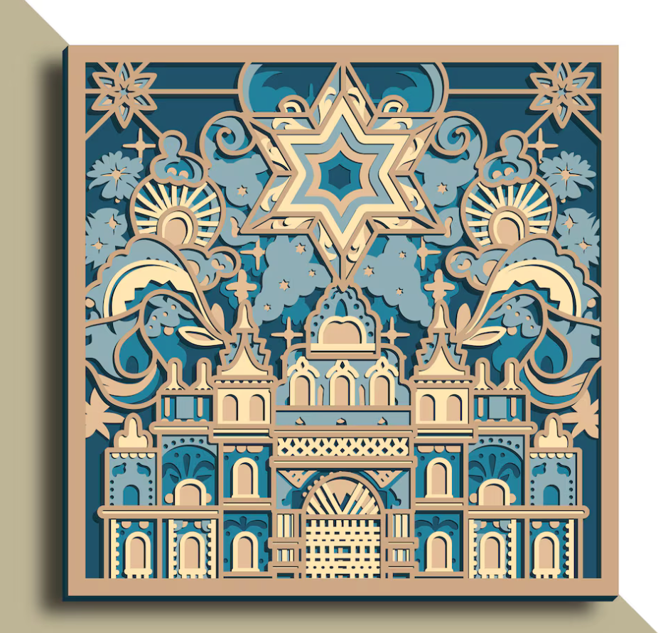 09/10 Wednesday 6:00pm - 3D Layered Workshop