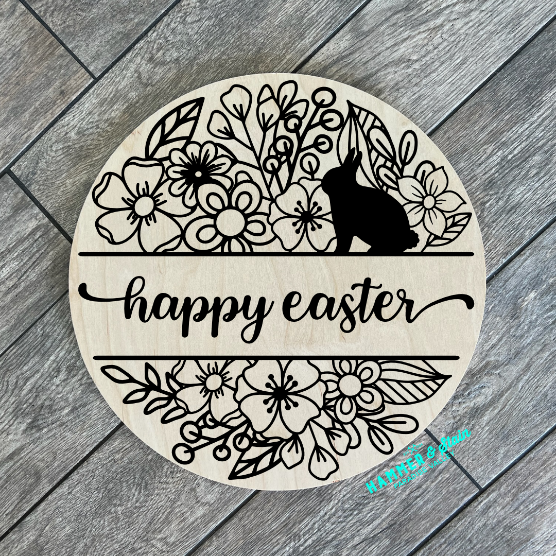 Spring and Easter Rounds Workshop