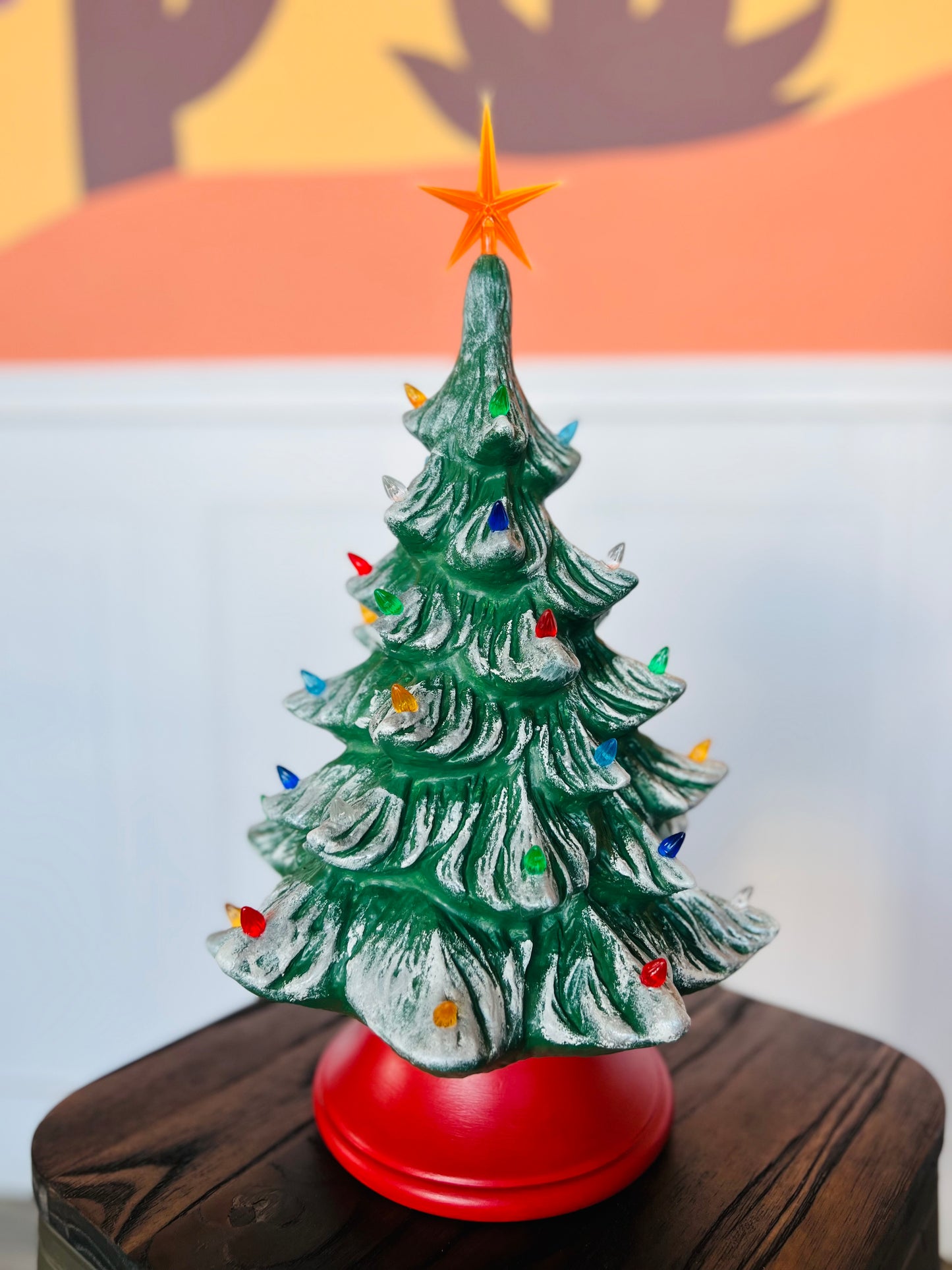 Christmas Ceramics Pick Your Project