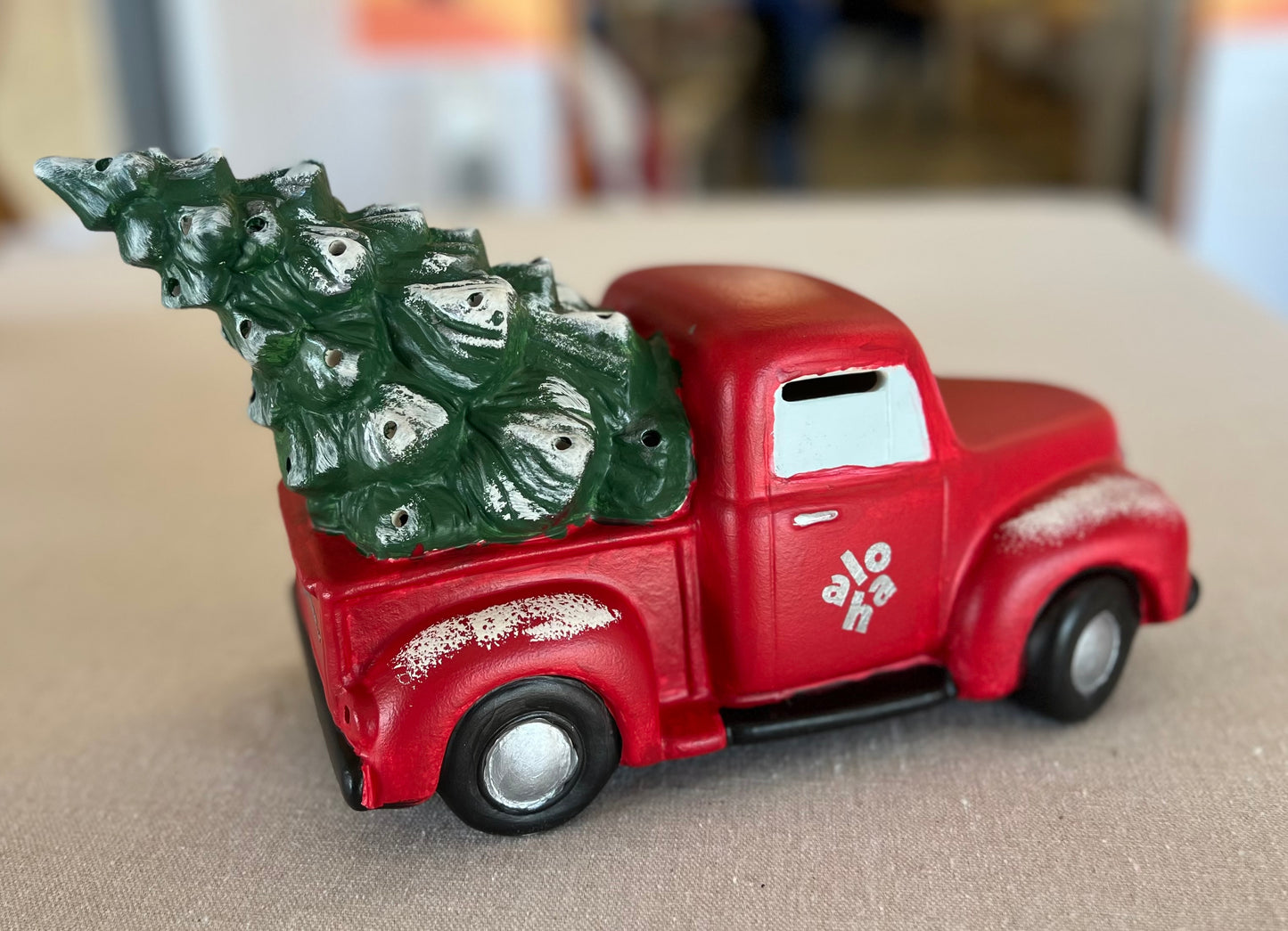 Christmas Ceramics Pick Your Project
