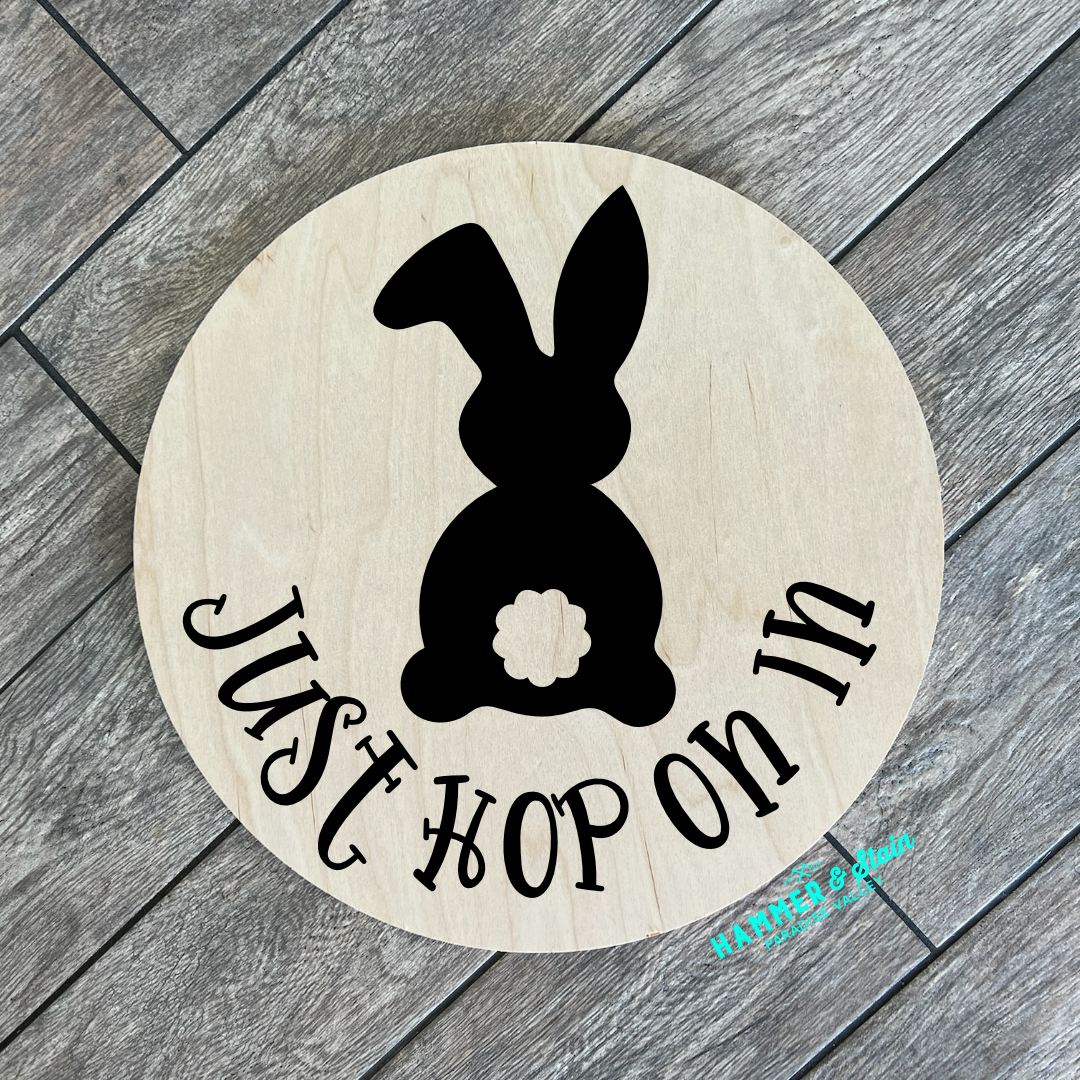 Spring and Easter Rounds Workshop