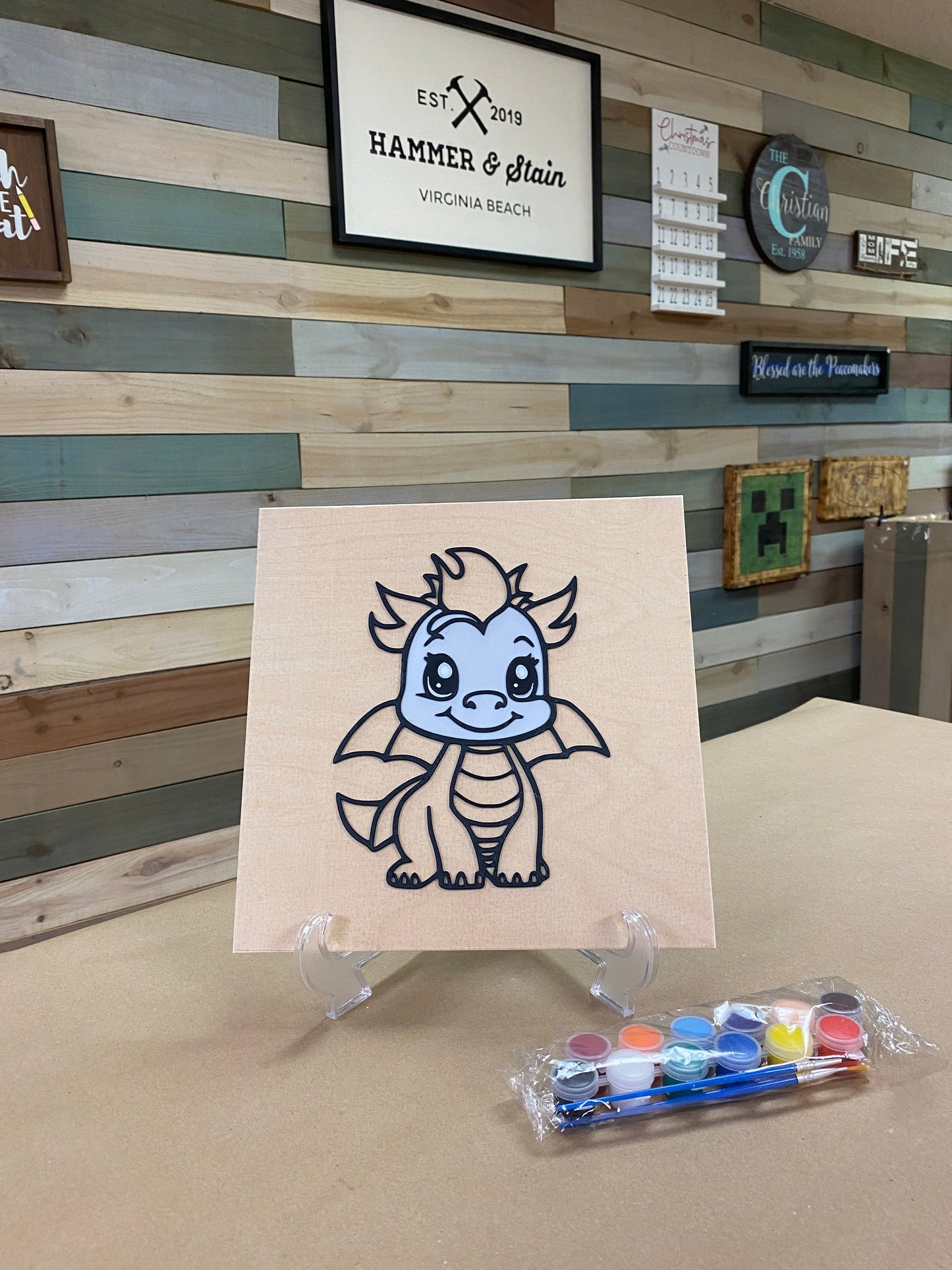 Cute Dragon