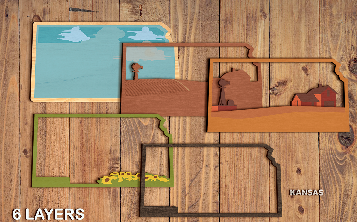 08/08 Friday 6:00pm - 50 States in 3D
