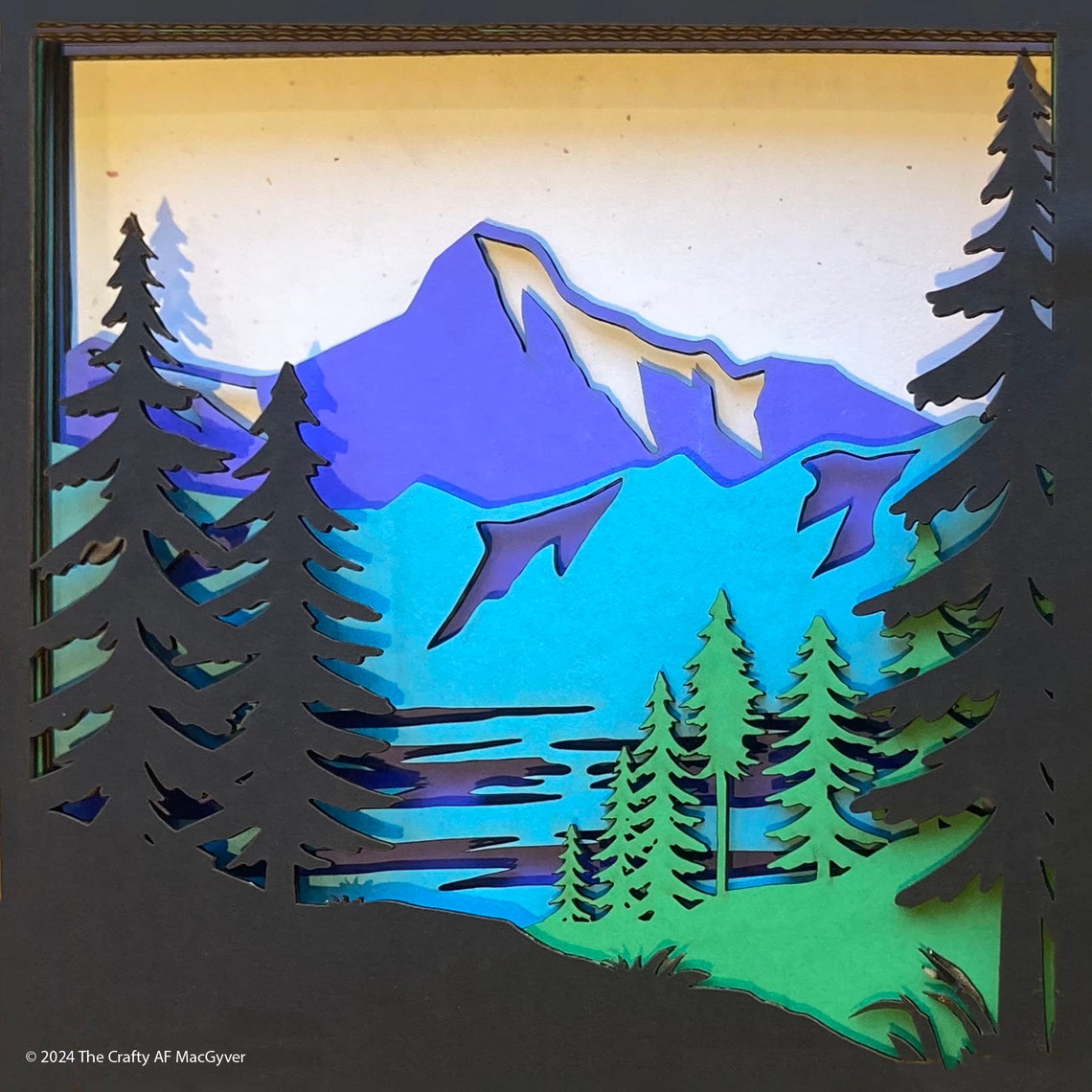3D Layered Workshop