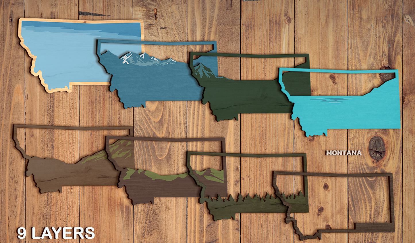 08/08 Friday 6:00pm - 50 States in 3D