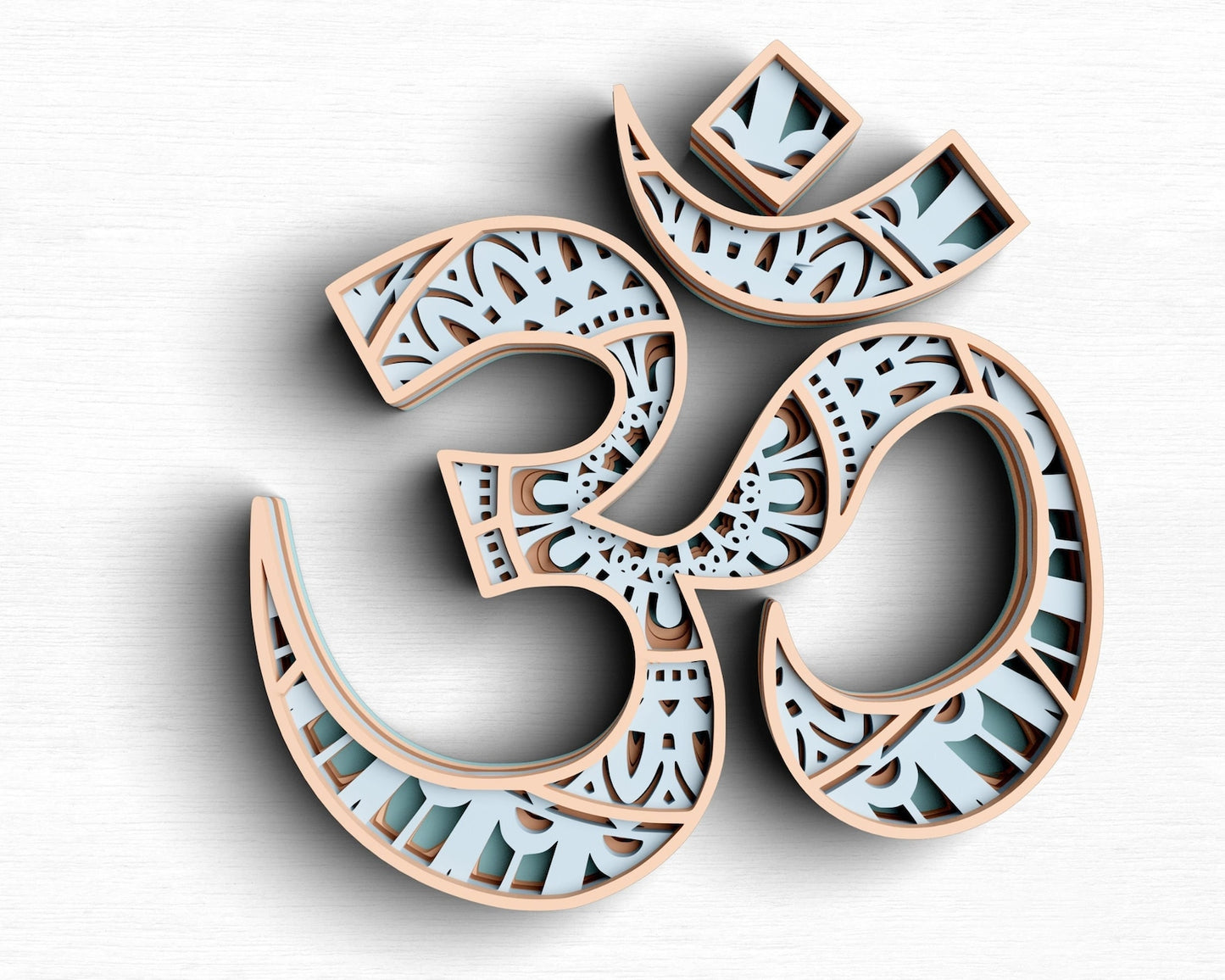 3D Layered Workshop