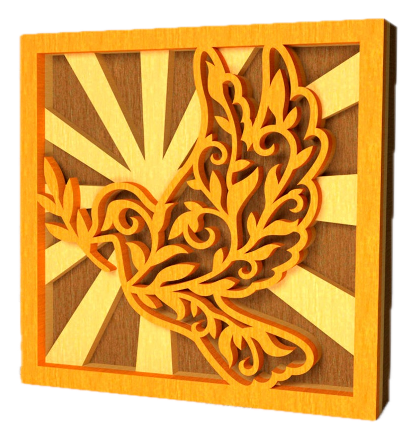 3D Layered Workshop