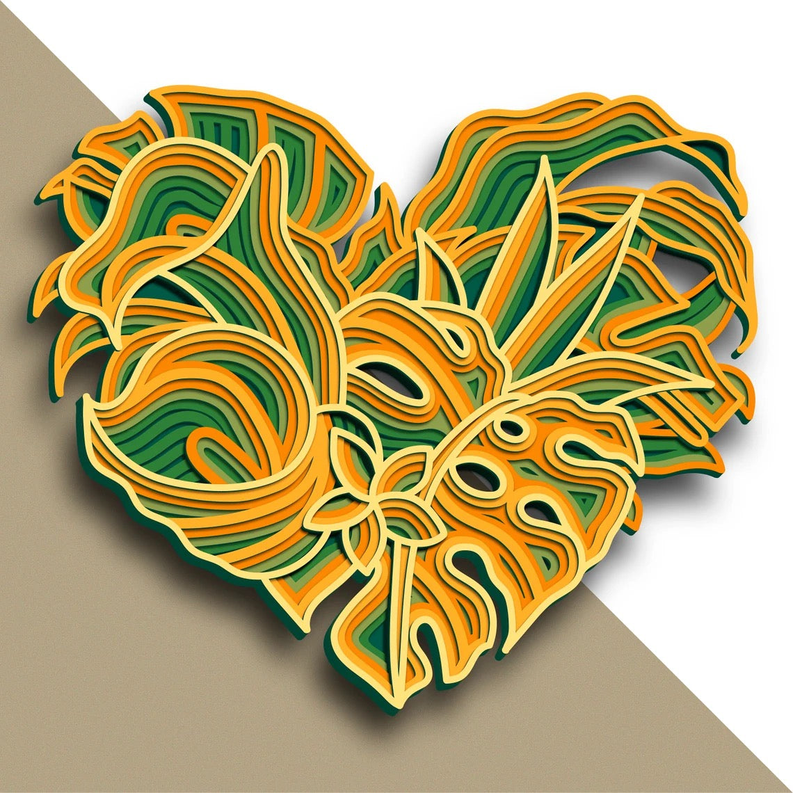 09/10 Wednesday 6:00pm - 3D Layered Workshop