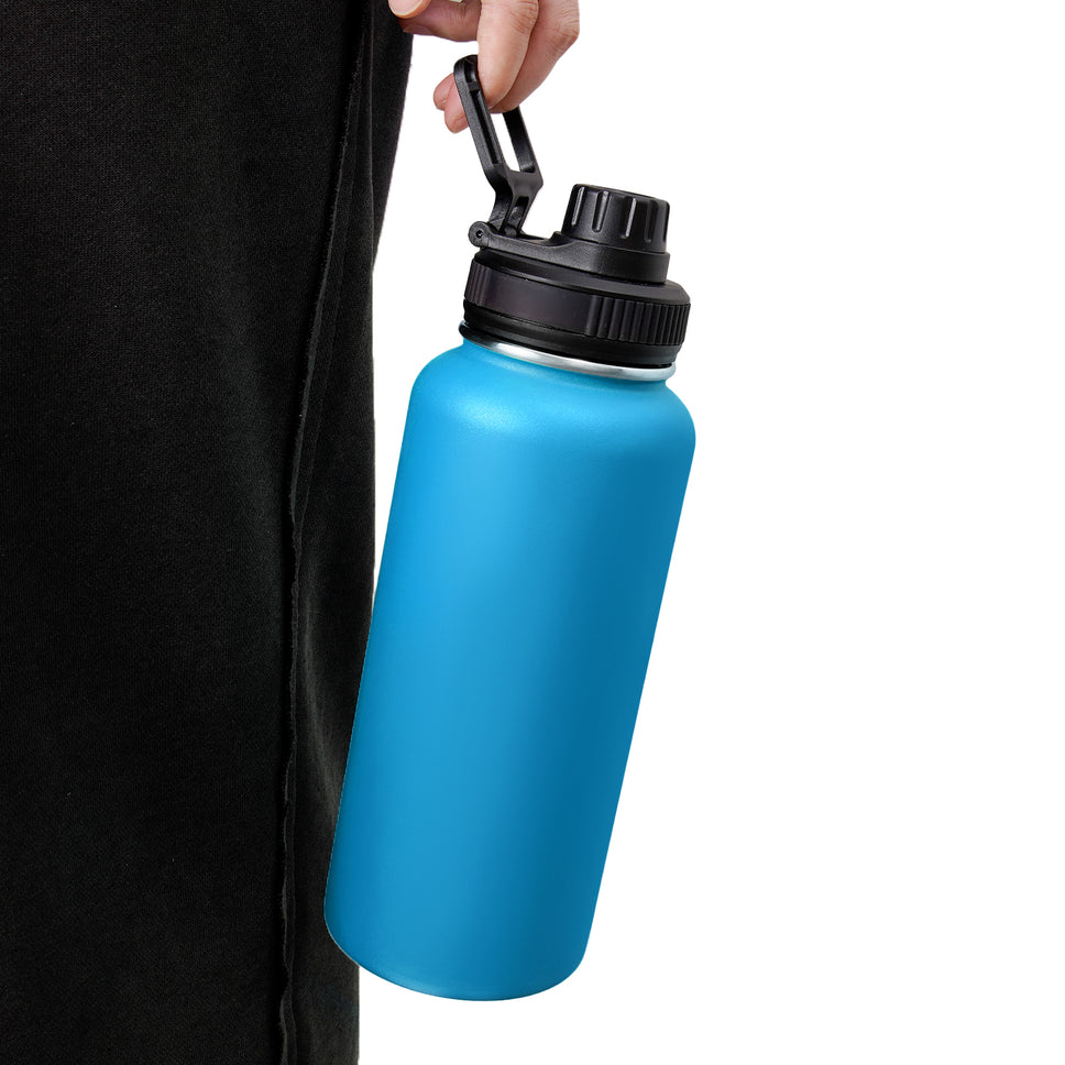 Custom Engraved Water Bottle