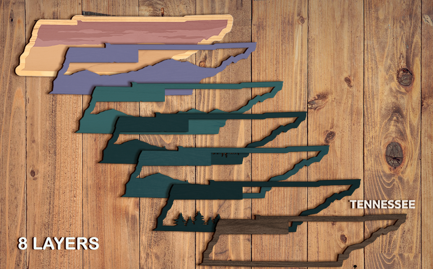 08/08 Friday 6:00pm - 50 States in 3D