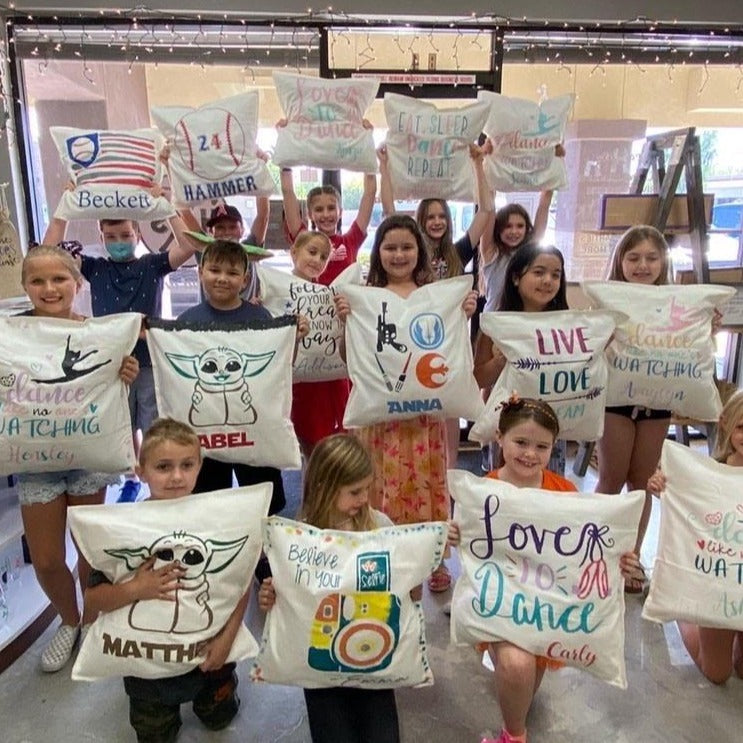 Youth Projects (Kids, Tweens, and Teens)