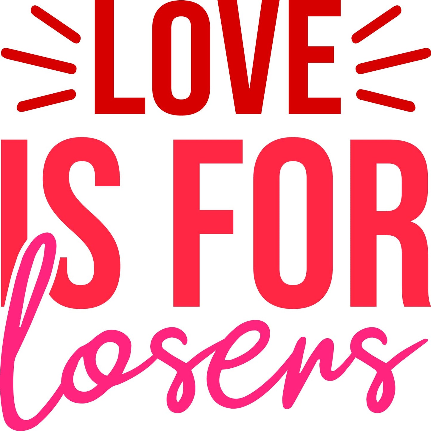 Anti-Valentine's Craft & Social