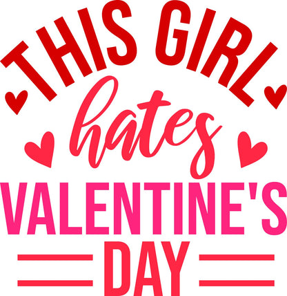 Anti-Valentine's Craft & Social