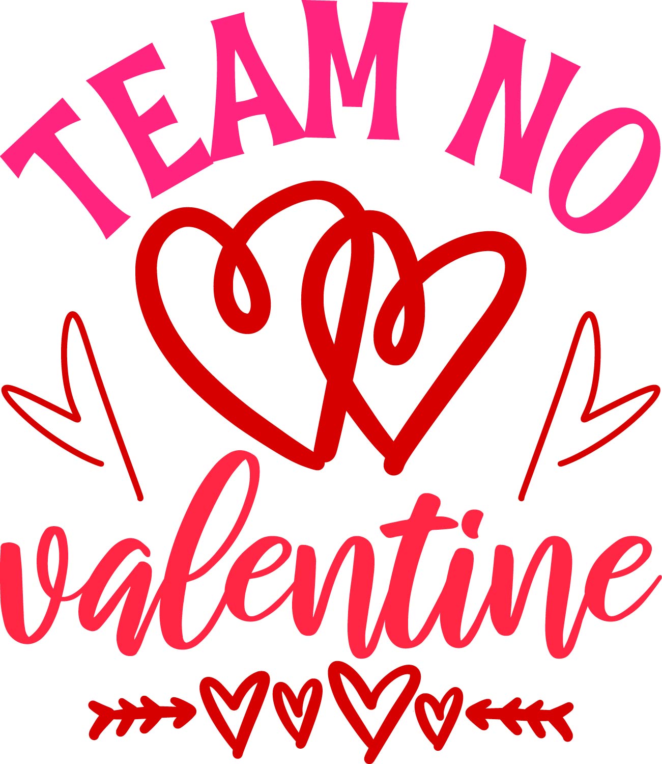 Anti-Valentine's Craft & Social