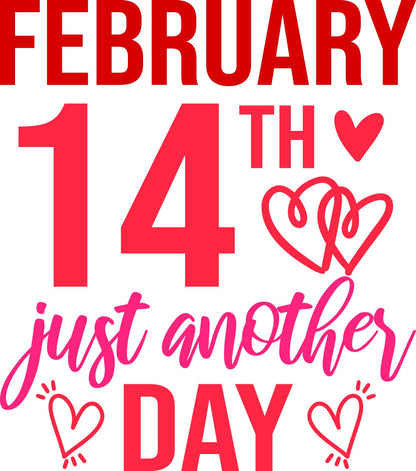 Anti-Valentine's Craft & Social