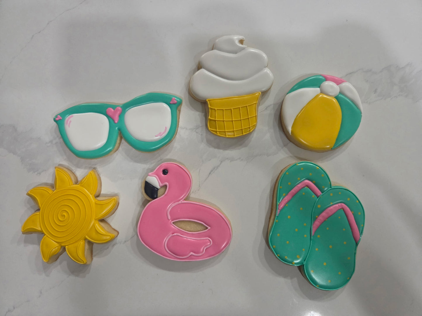 07/22 Wednesday 6:00pm - Cookie Decorating