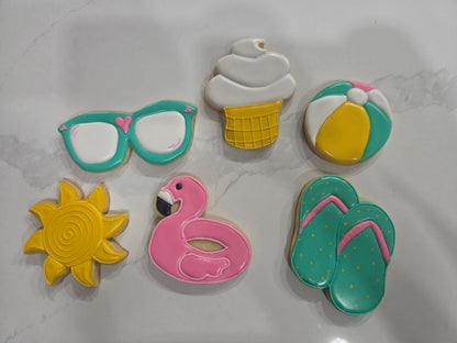 07/22 Wednesday 6:00pm - Cookie Decorating