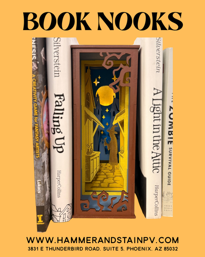 Book Nooks