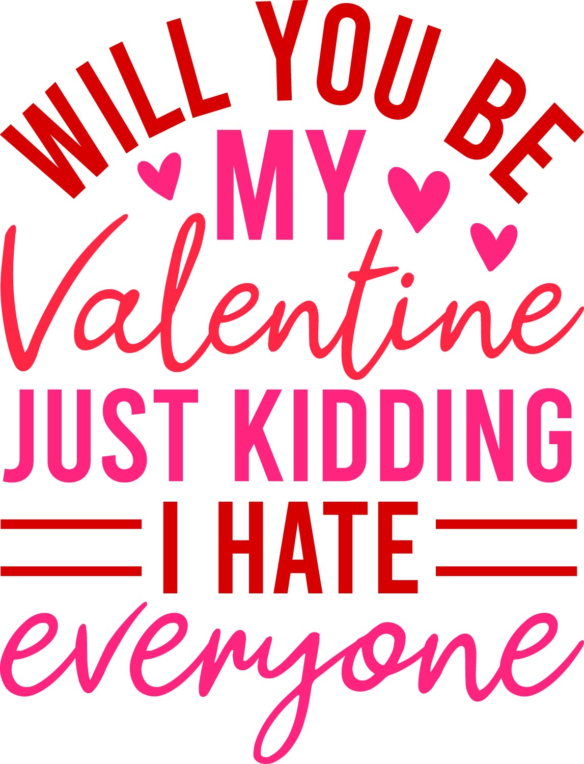 Anti-Valentine's Craft & Social