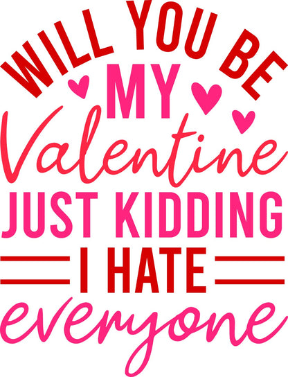 Anti-Valentine's Craft & Social