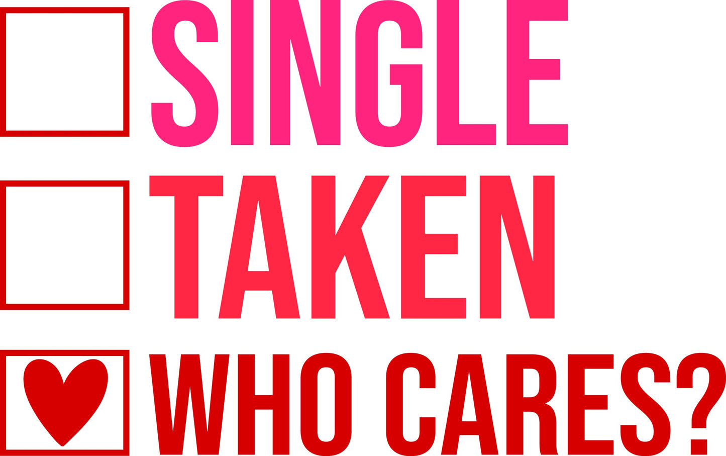 Anti-Valentine's Craft & Social