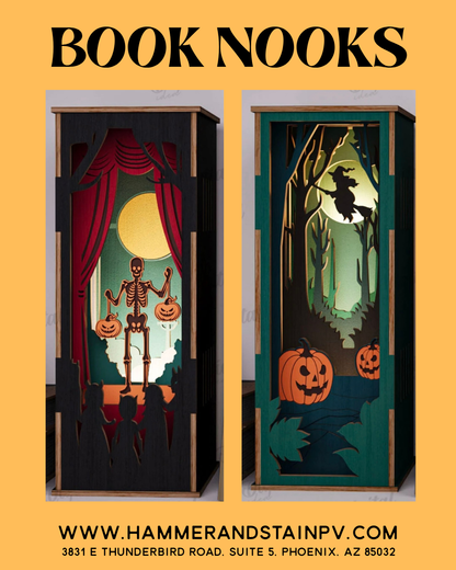 Book Nooks