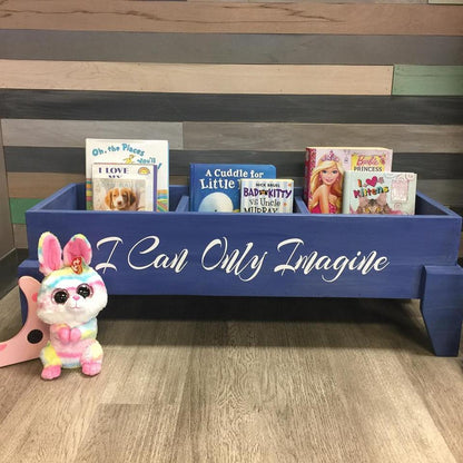 Book Bin Experience