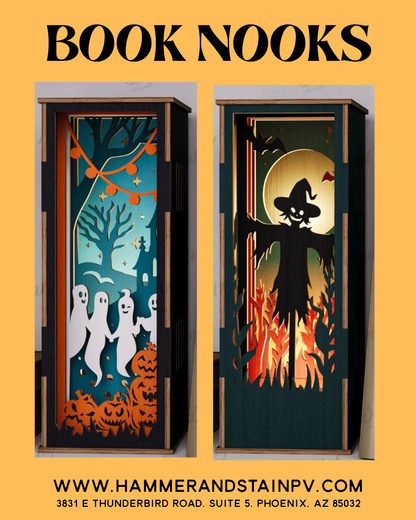 Book Nooks