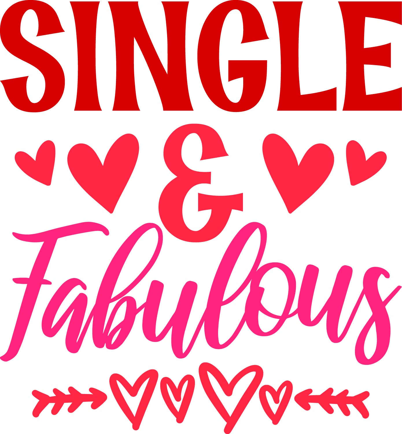Anti-Valentine's Craft & Social