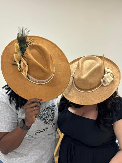 10/10 Friday 4:00pm - Hat Bar Experience