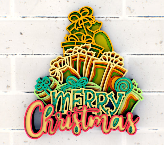 3D Layered - Seasons & Holidays