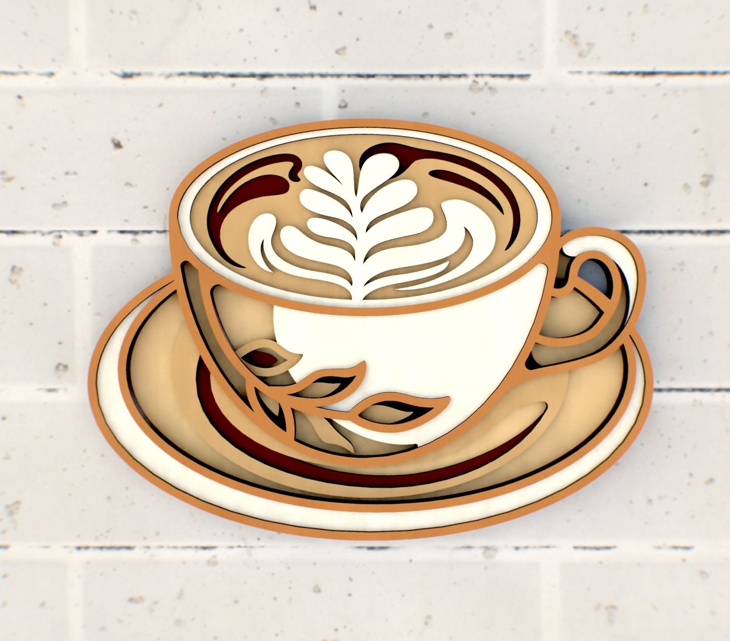 3D Layered - Scenes and Nature