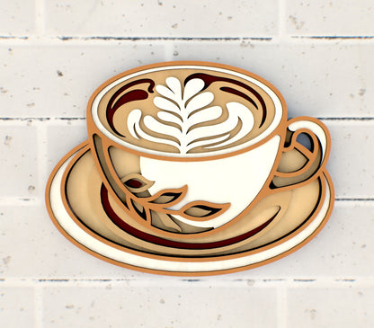 3D Layered - Scenes and Nature