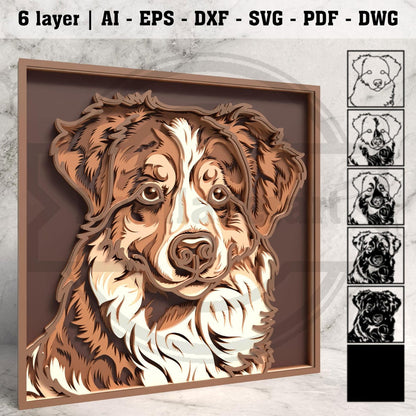 03/28 Saturday 10:00am - Hannah's Party - 3D Layered - Animals and Creatures