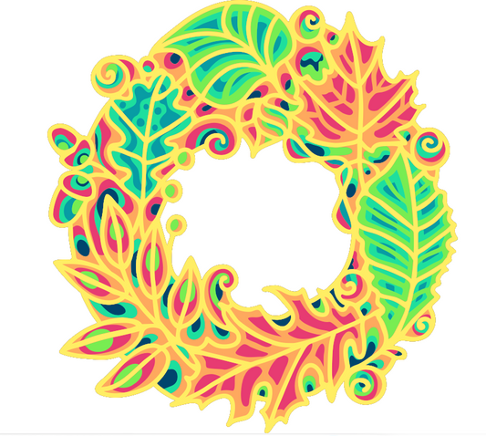 3D Layered - Seasons & Holidays