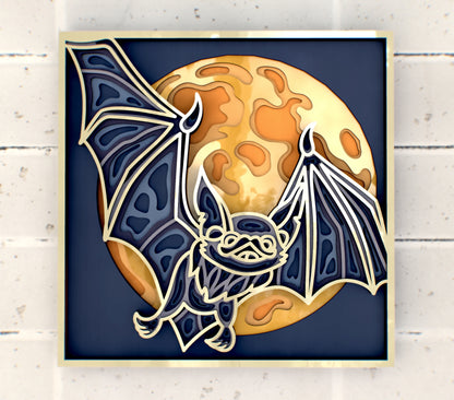 3D Layered - Seasons & Holidays