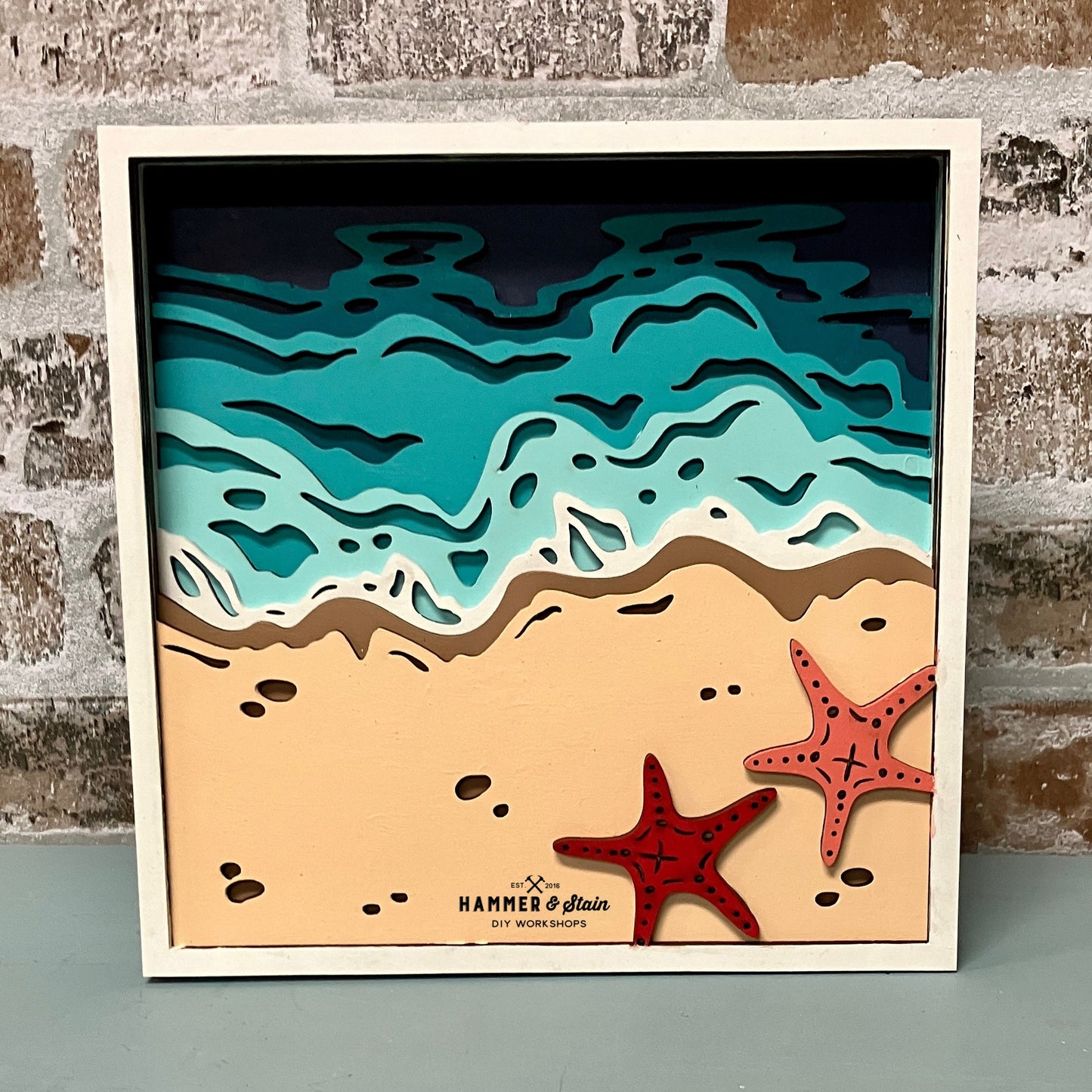 3D Layered - Scenes and Nature